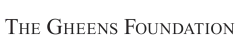 The Gheens Foundation The Gheens Foundation